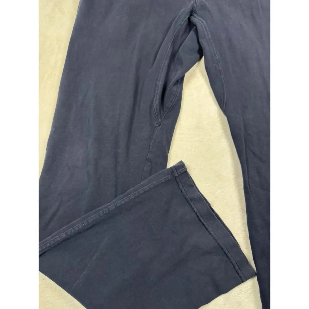 Nike Men’s Navy Sweatpants Athletic Lounge Jogger Pants Size M